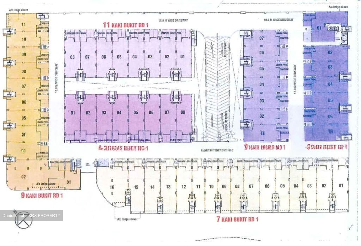 Eunos Technolink (D14), Factory #541583411